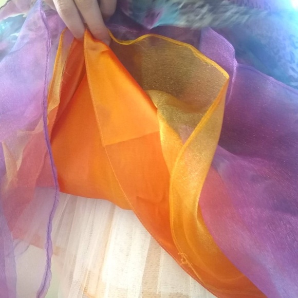 Size 2 Blush Prom Cocktail/Evening Dress - Picture 6 of 6